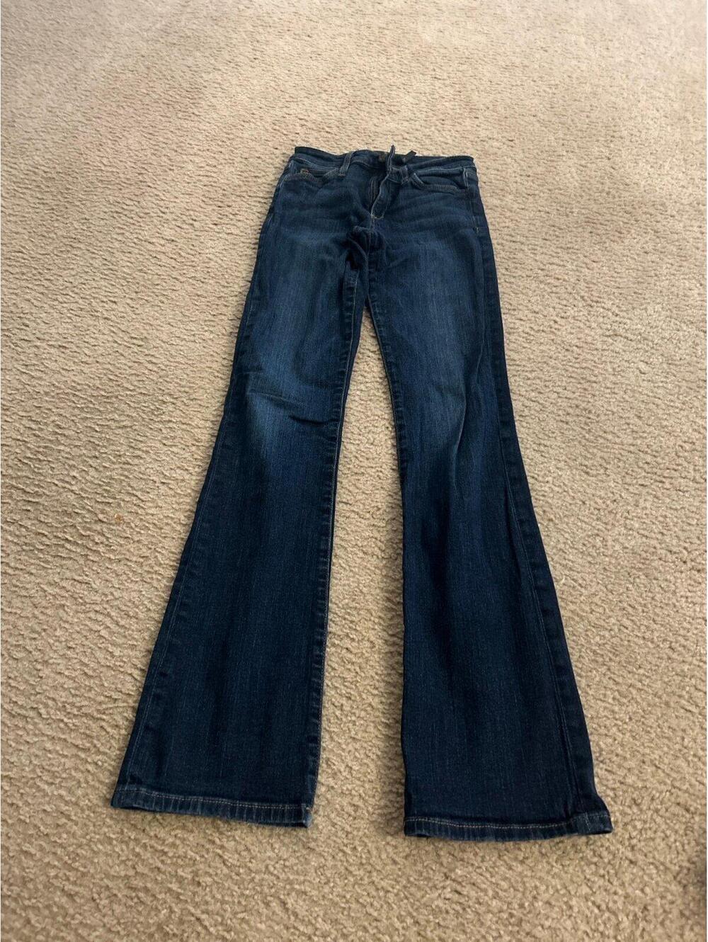 C359 joes pants jeans size w 27 woman